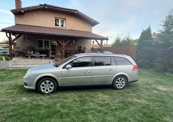 Opel Vectra cena 9900 przebieg: 290000, rok produkcji 2008 z Włocławek małe 704